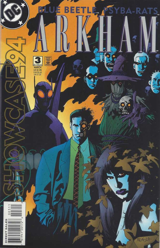 Showcase ’94 #3