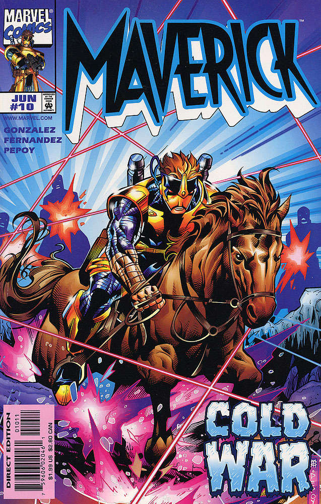 Maverick #10