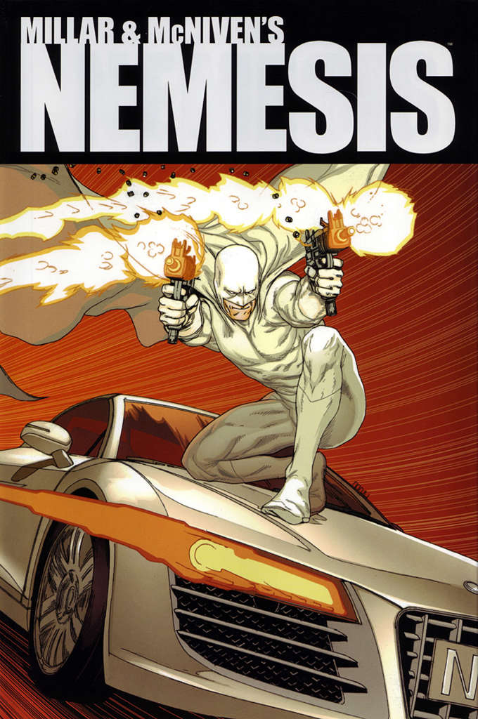 Nemesis (Millar & McNiven’s…) Book #1 Hardcover