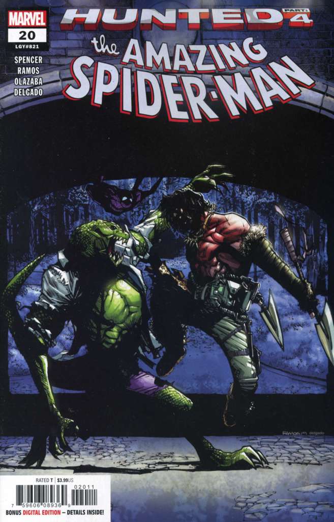 The Amazing Spider-Man (5th Series) #20