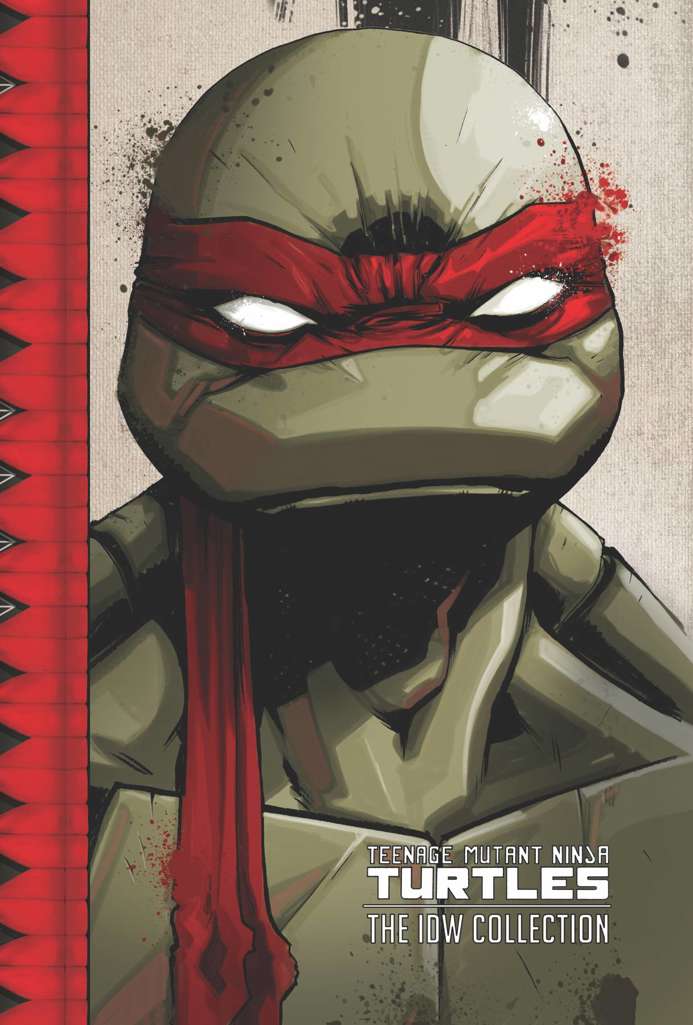 Teenage Mutant Ninja Turtles: The IDW Collection