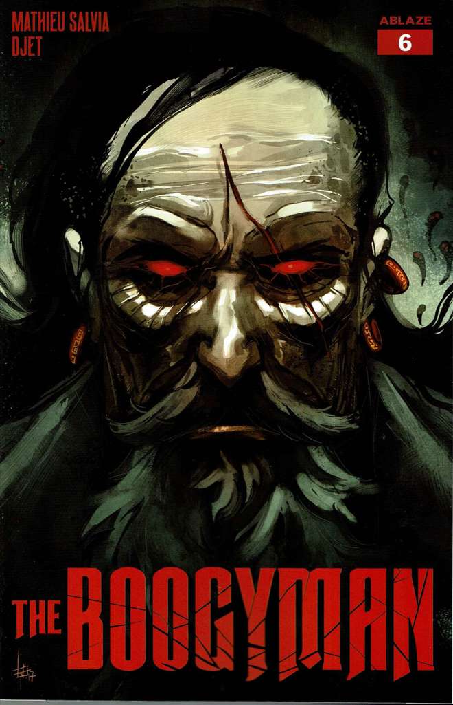 The Boogyman #6 Variation A