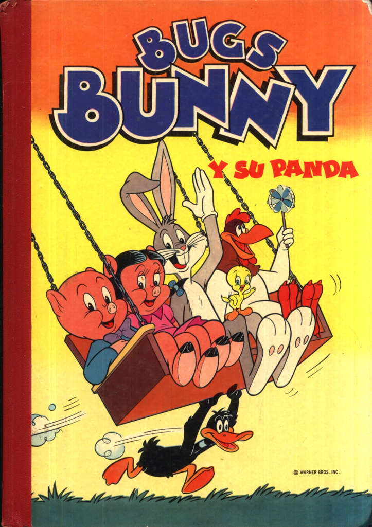 Bugs Bunny y su Panda (2nd Series)