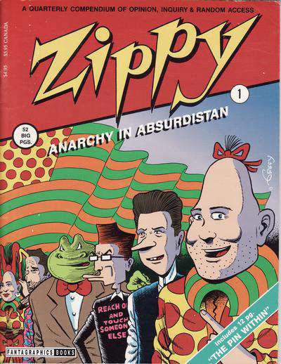 Zippy Quarterly