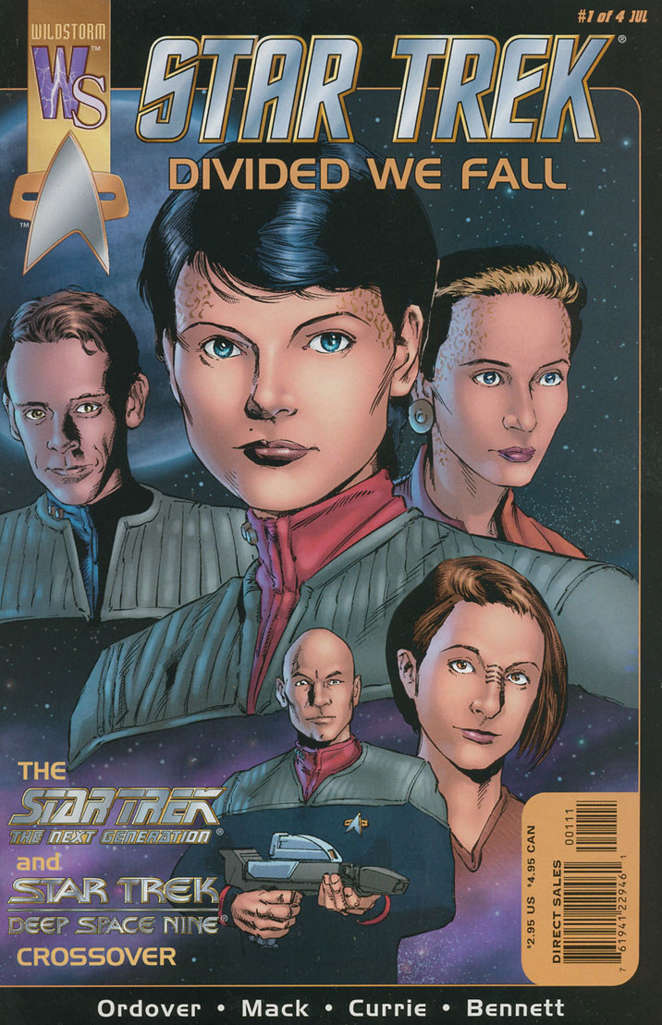 Star Trek: Divided We Fall