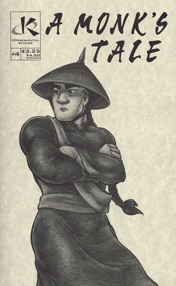 A Monk’s Tale #4