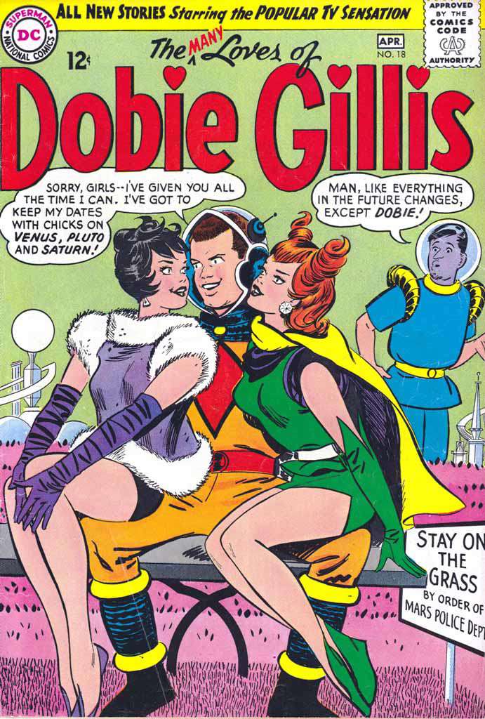 Many Loves of Dobie Gillis #18