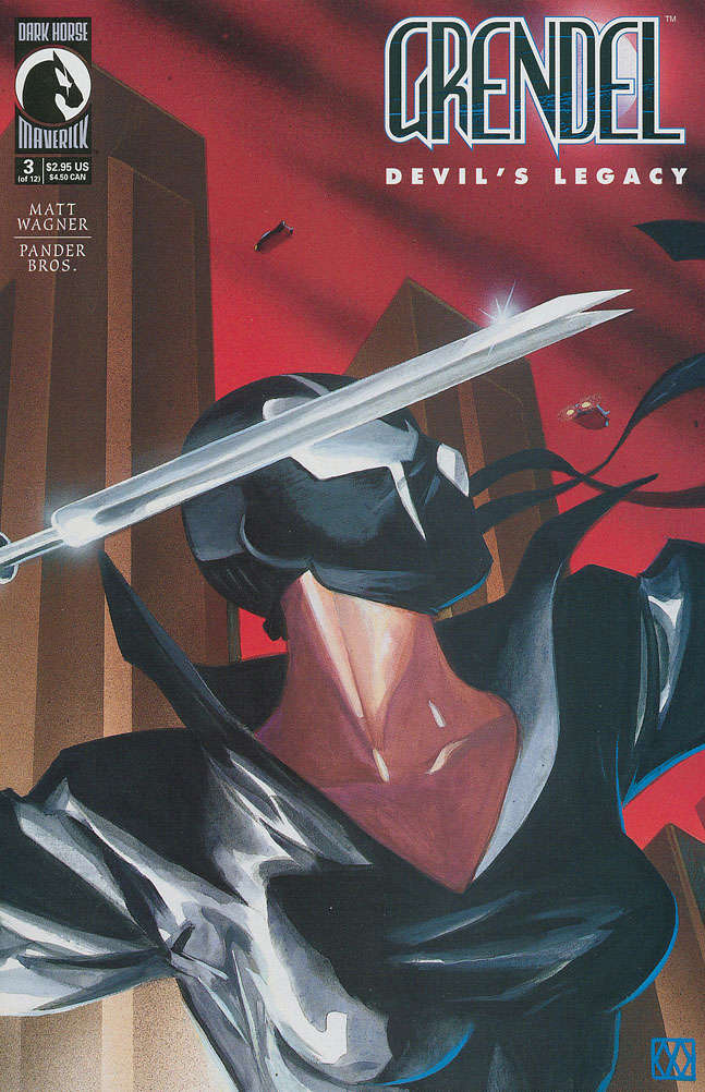 Grendel: Devil’s Legacy #3