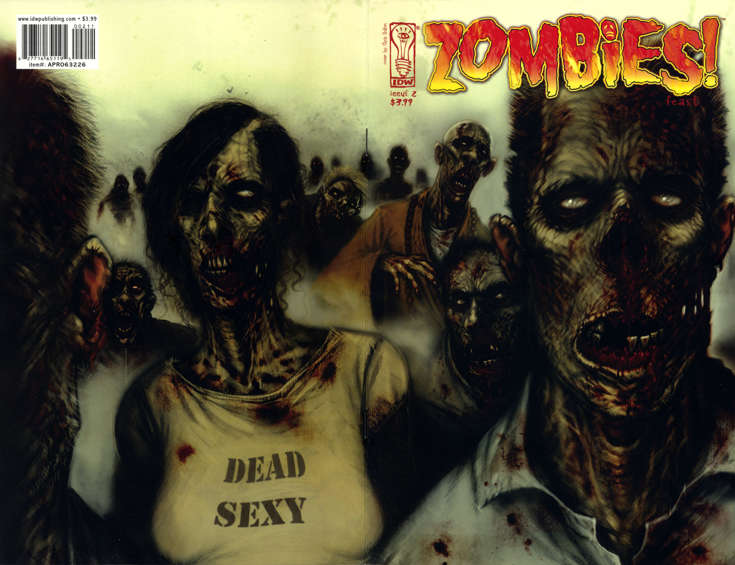 Zombies!: Feast #2 Variation A