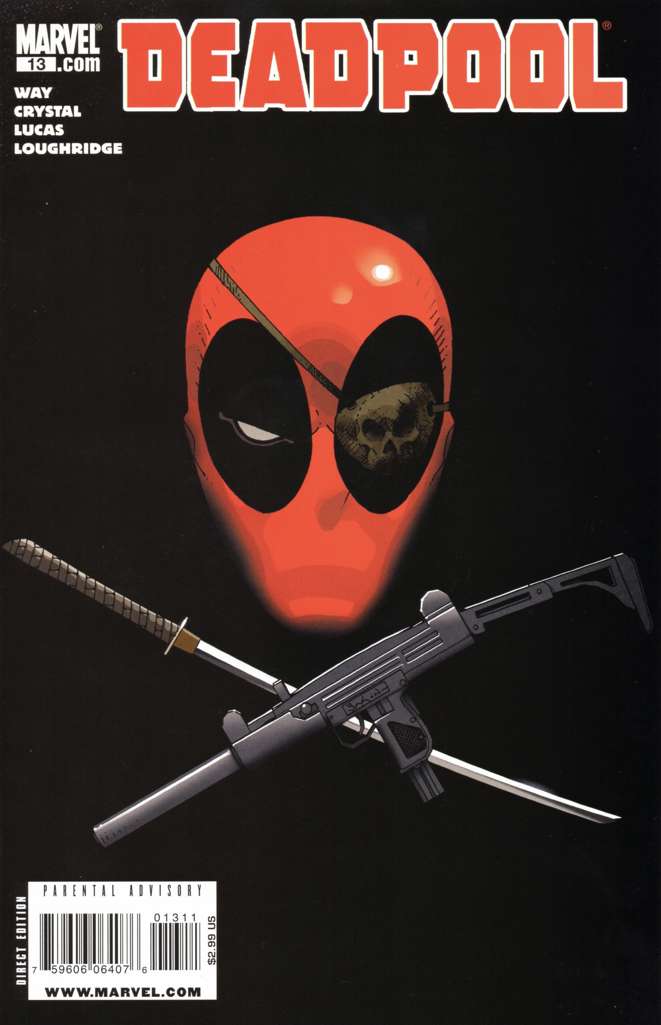 Deadpool (3rd Series) #13