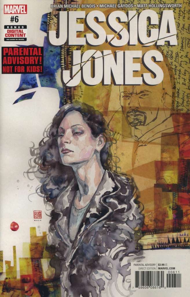 Jessica Jones (2nd Series) #6
