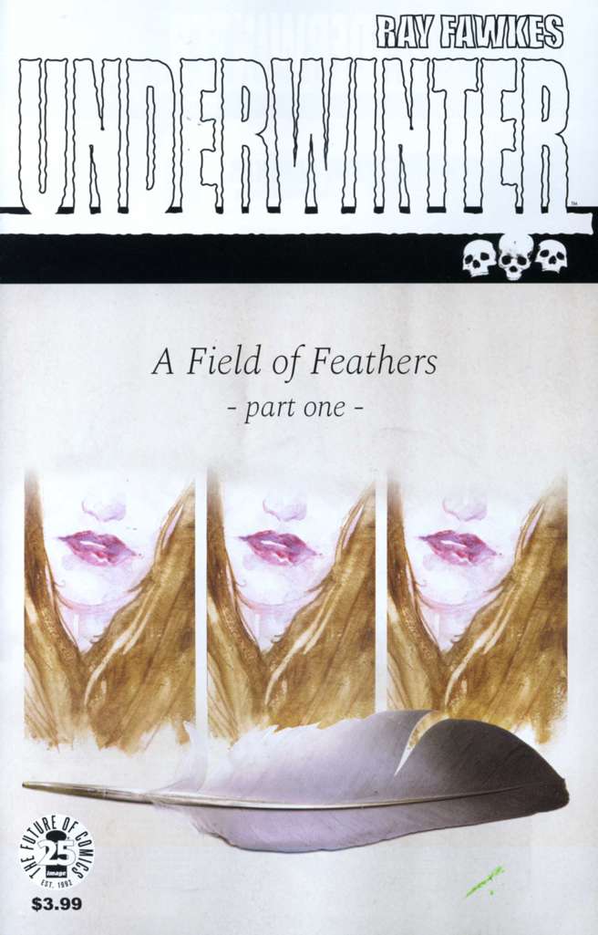Underwinter: A Field of Feathers