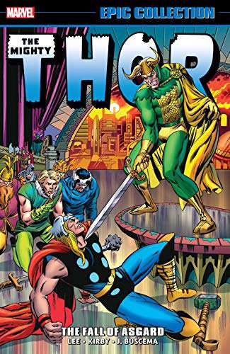 Thor Epic Collection #5