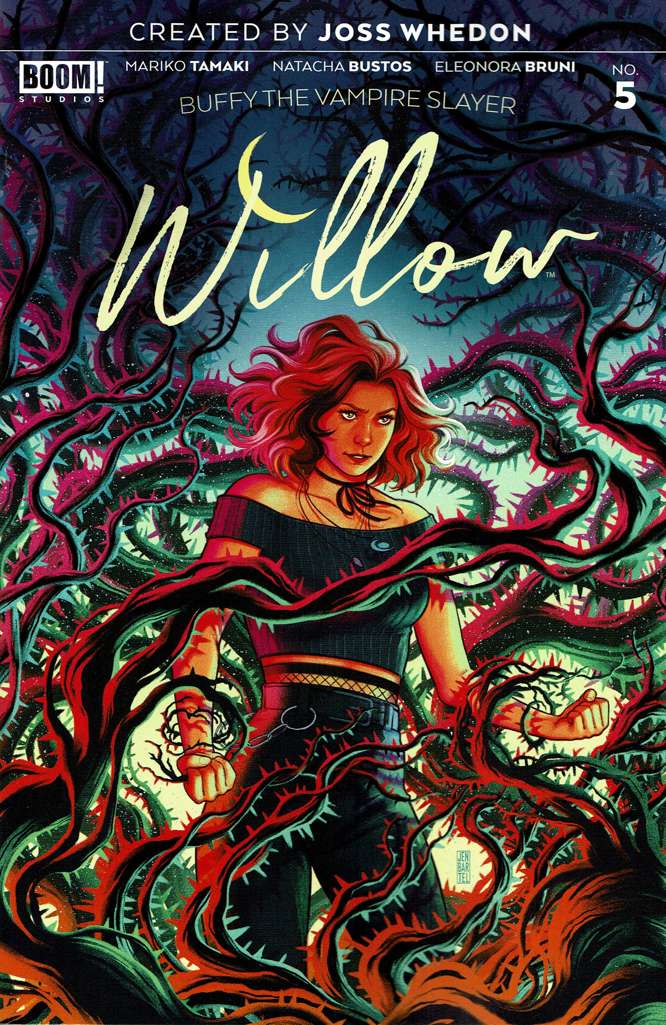 Buffy the Vampire Slayer: Willow (Boom!) #5 Variation A