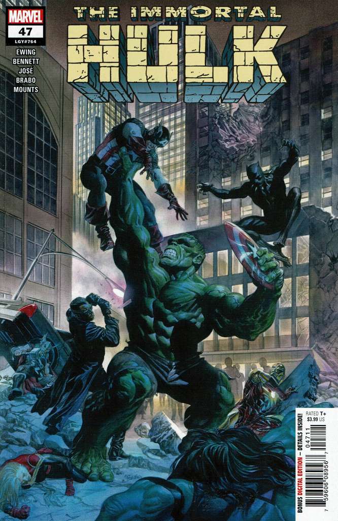 Immortal Hulk #47