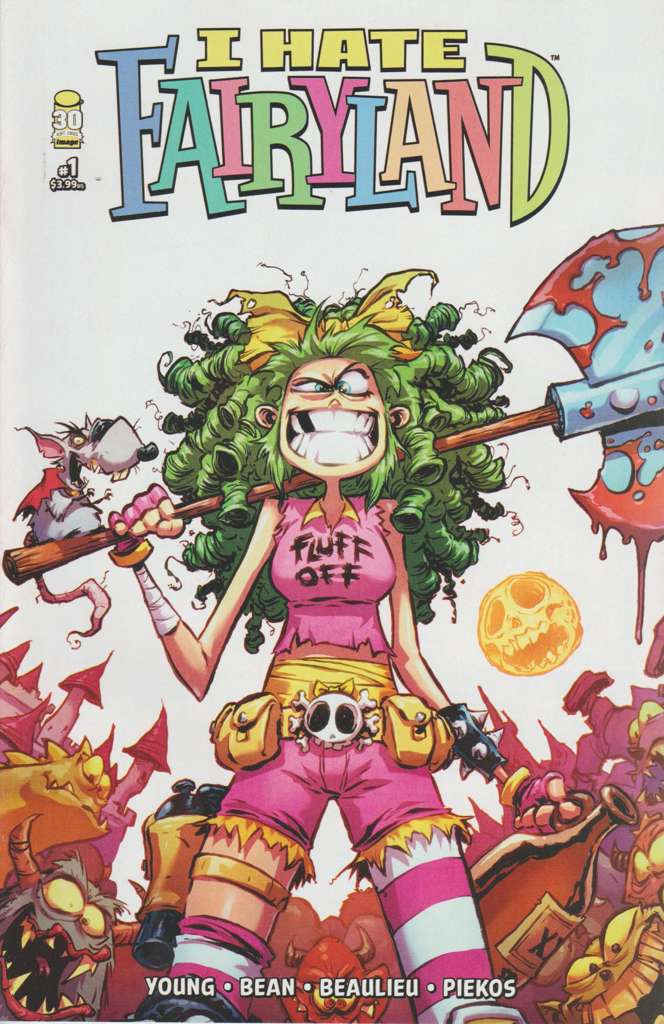 I Hate Fairyland (2nd Series)