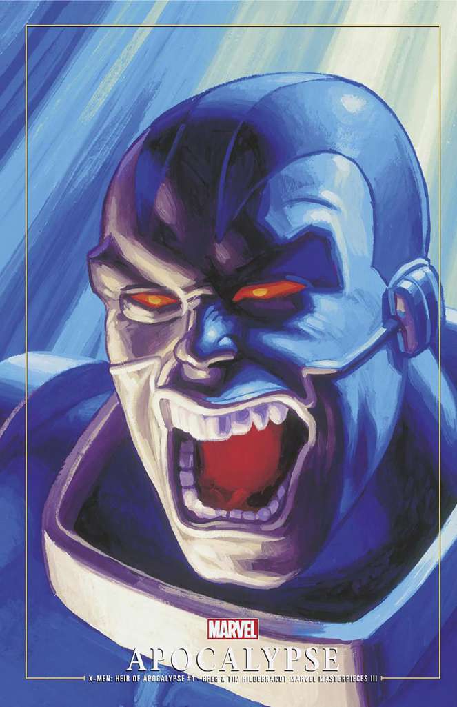 X-Men: Heir of Apocalypse #1 Variation A