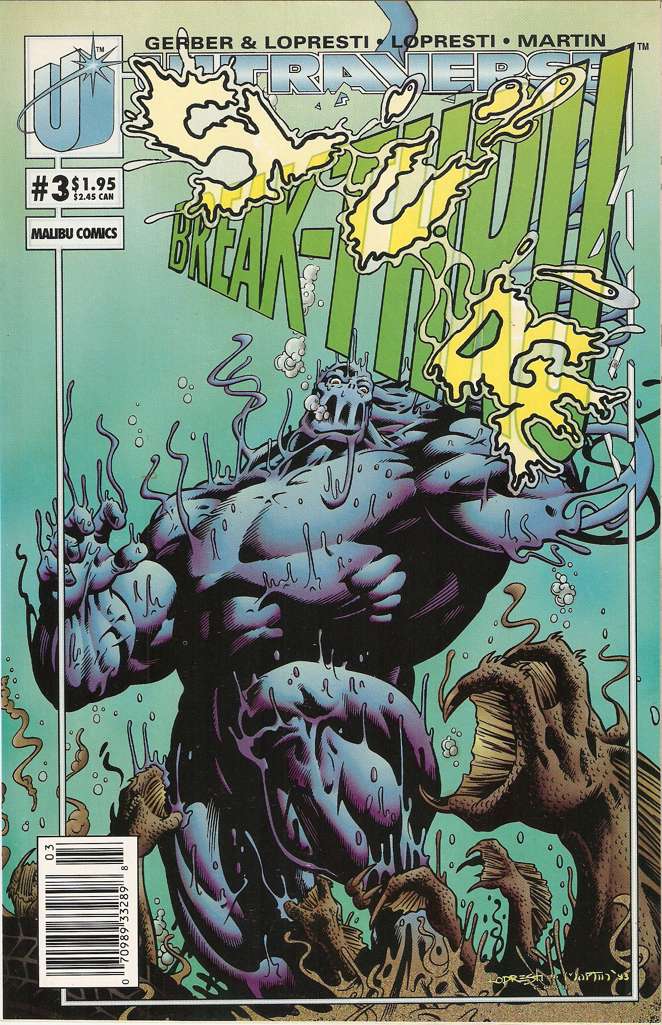 Sludge #3