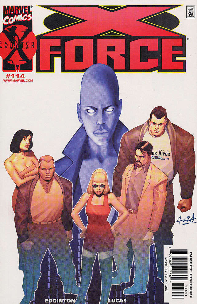 X-Force #114