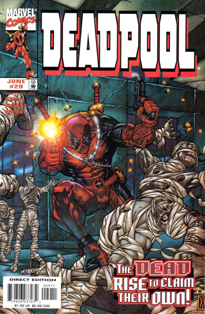 Deadpool #29