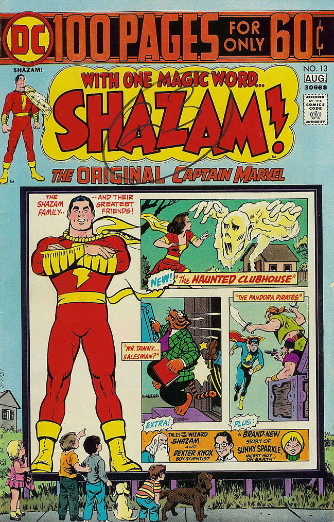 Shazam! #13