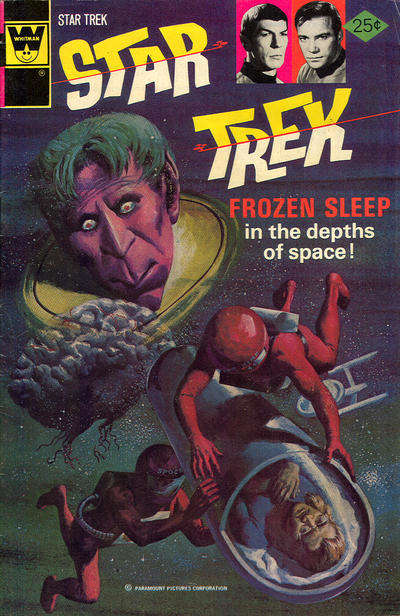 Star Trek (1st Series) #39 Variation A