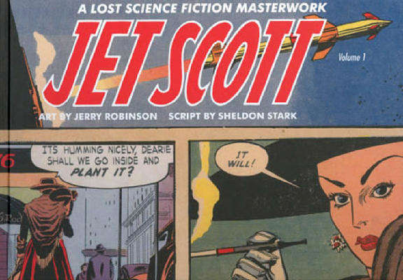 Jet Scott