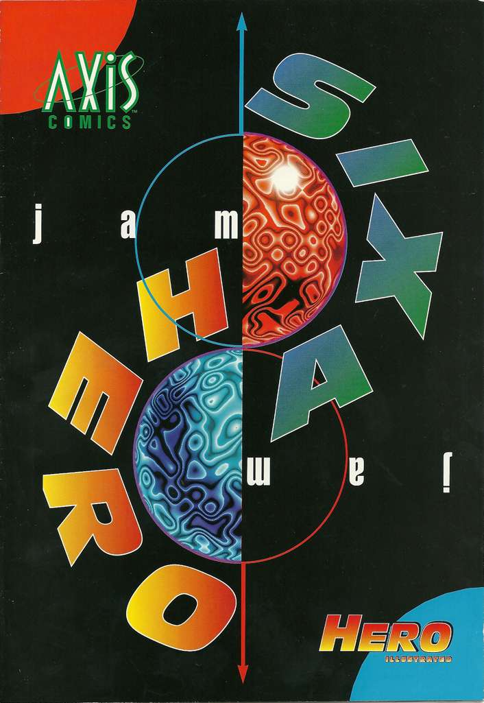Axis Hero Jam #1 Variation A