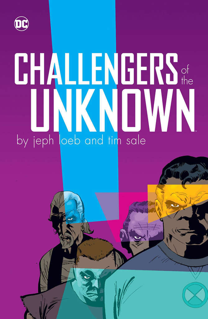 Challengers of the Unknown by Loeb and Sale