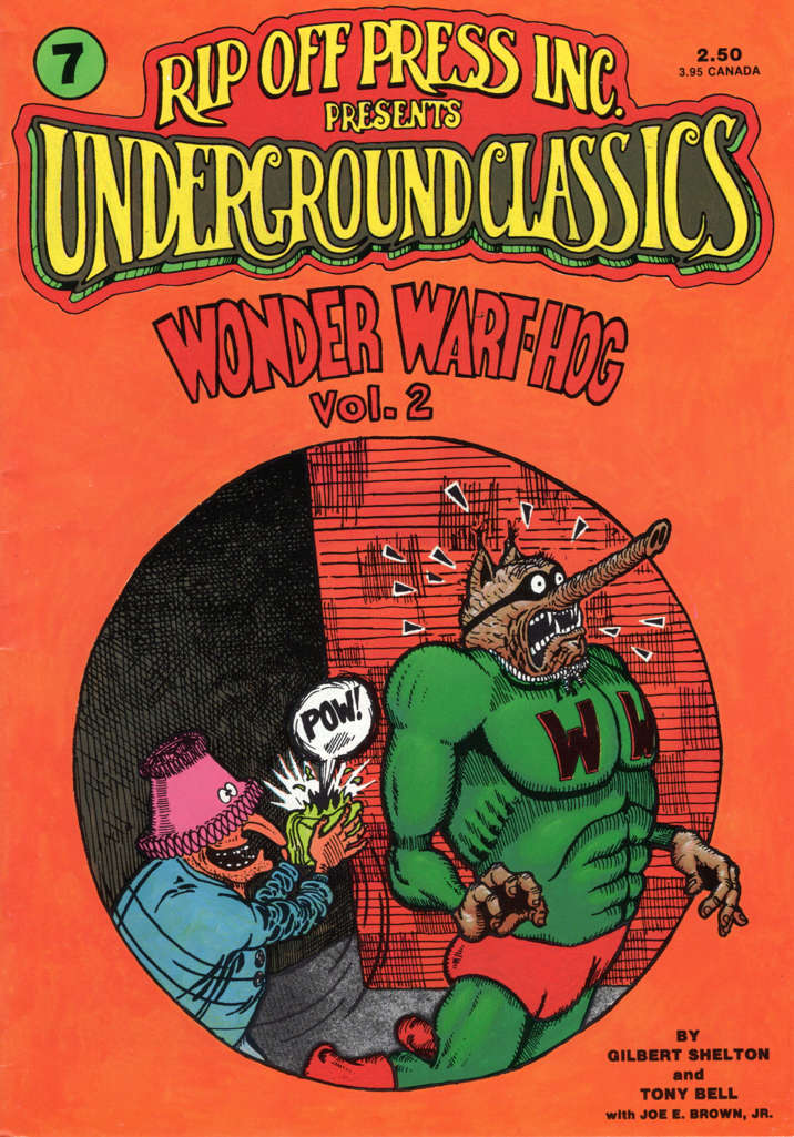Underground Classics #7