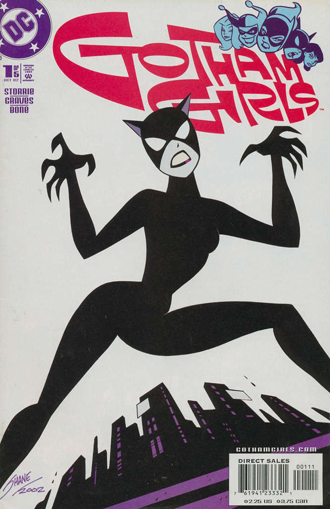 Gotham Girls