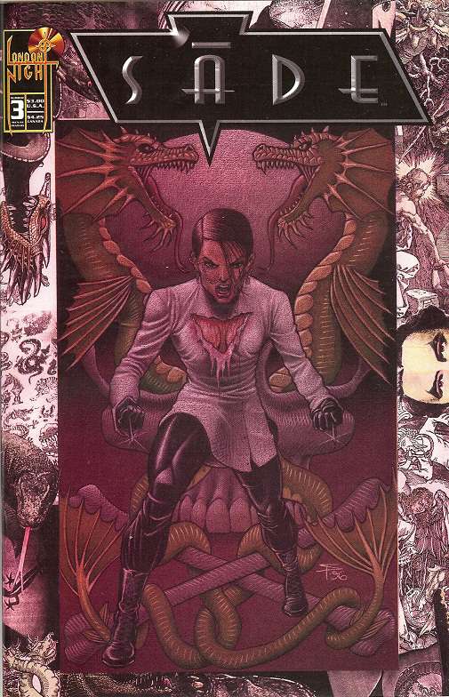 Sade (Vol. 2) #3