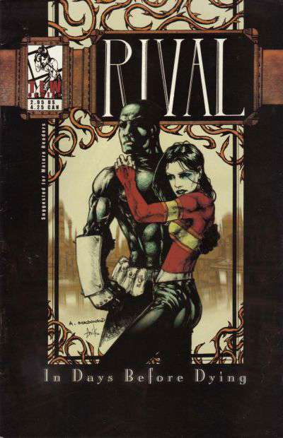 Rival in Days Before Dying