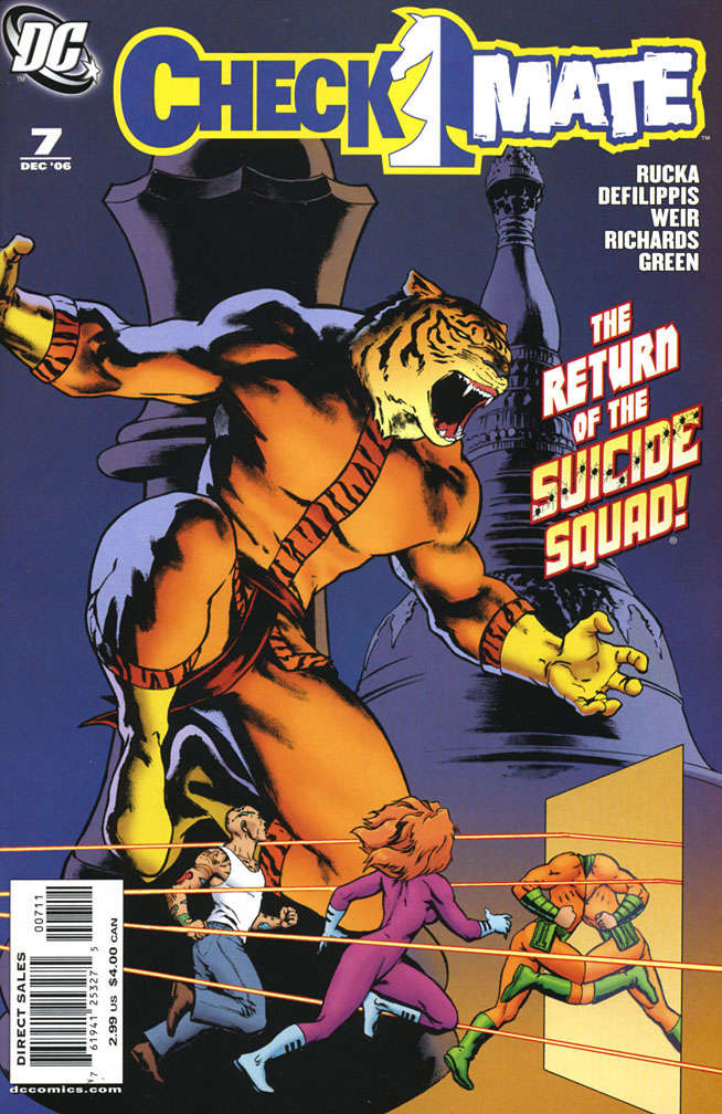 Checkmate (2nd Series) #7