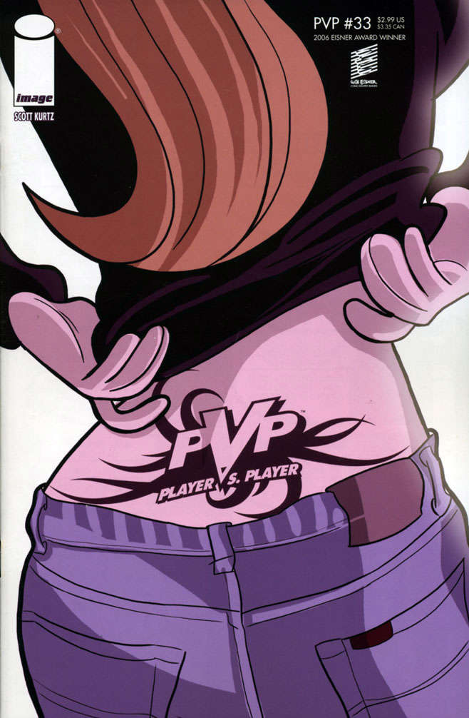 PvP (Vol. 2) #33