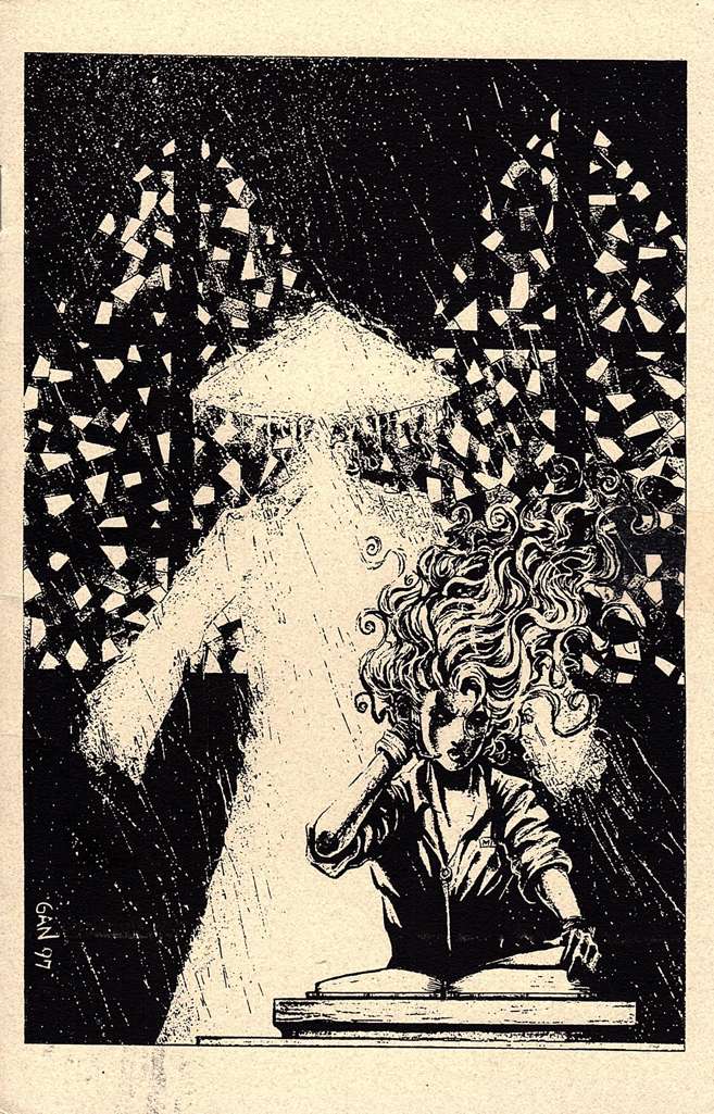 The Secret Killers #3 Ashcan Edition