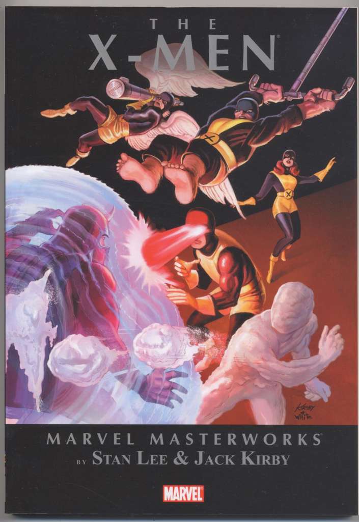 Marvel Masterworks: The X-Men #1 Variation B