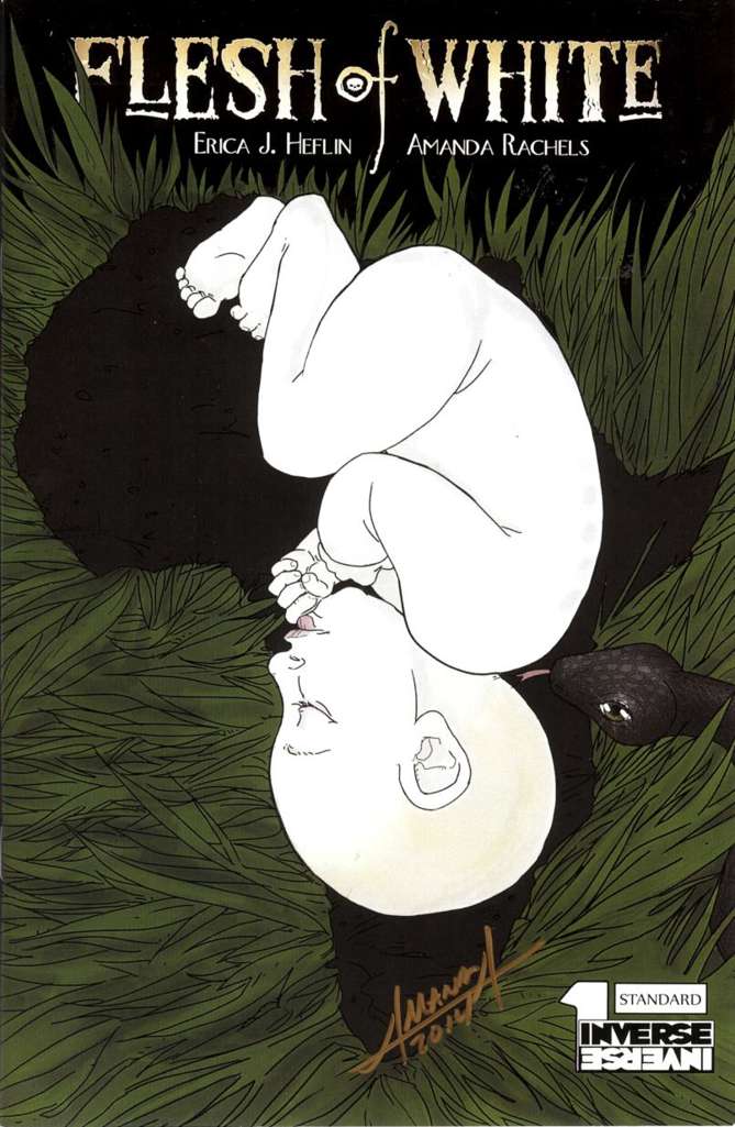 Flesh of White