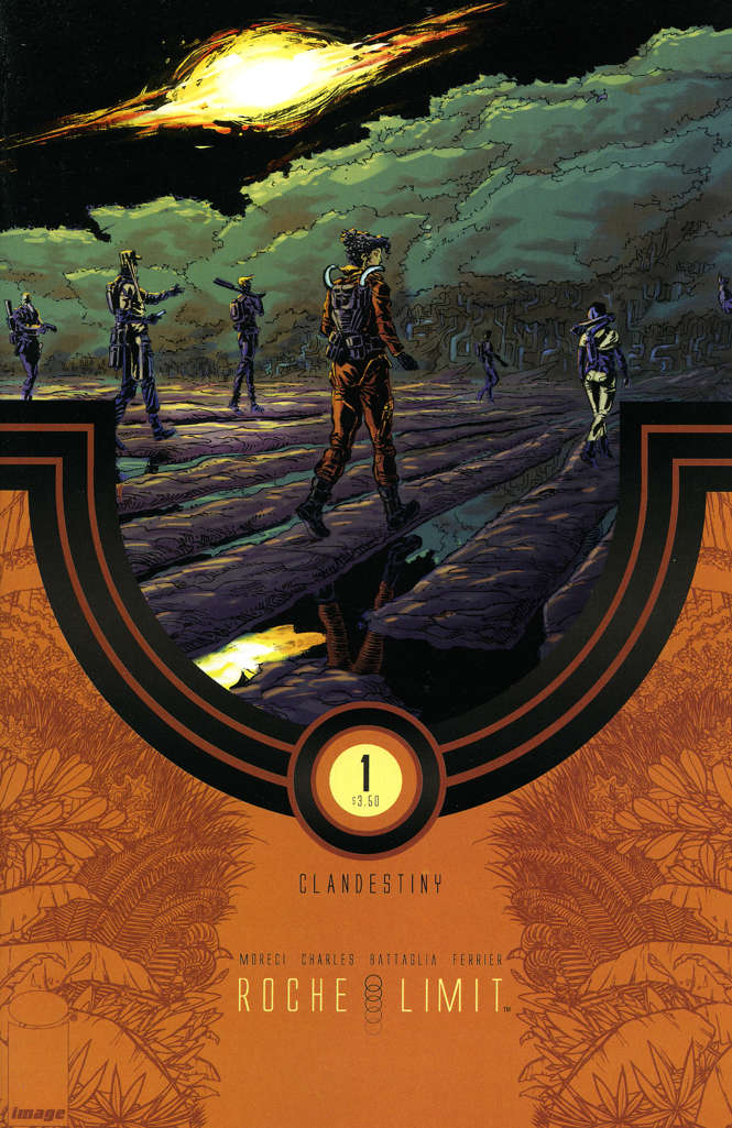 Roche Limit: Clandestiny