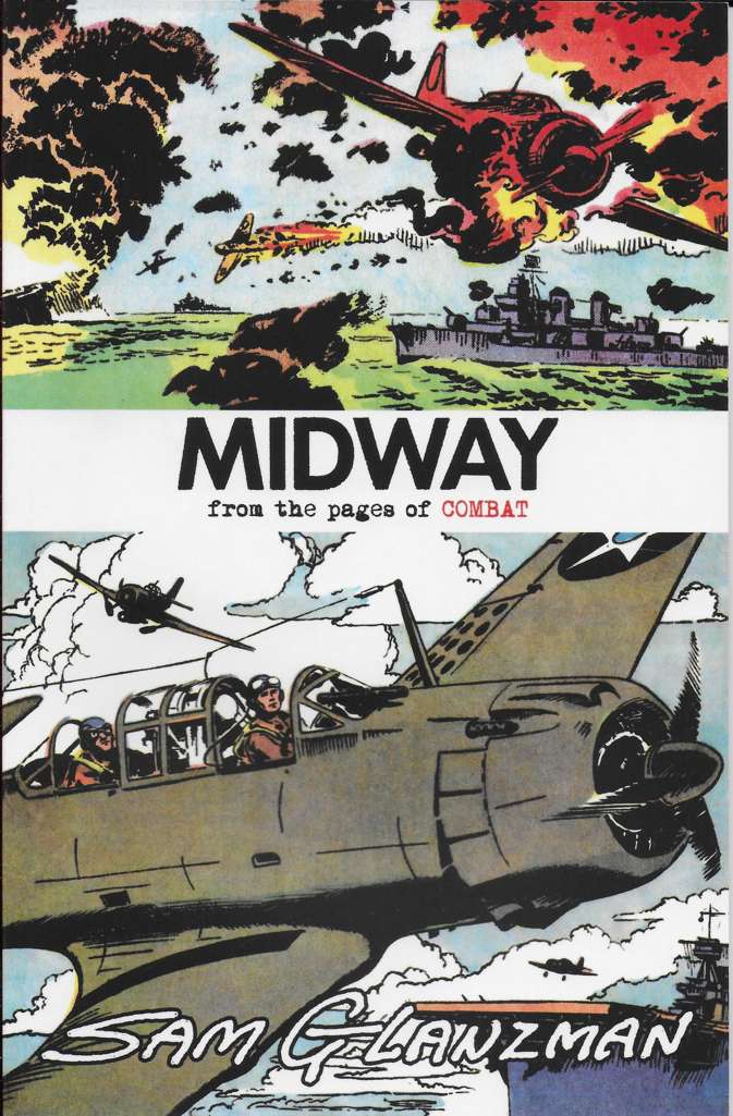 Midway From the Pages of Combat