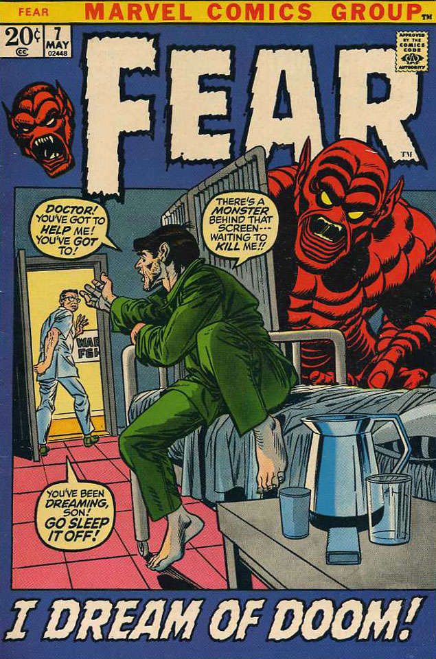 Fear #7