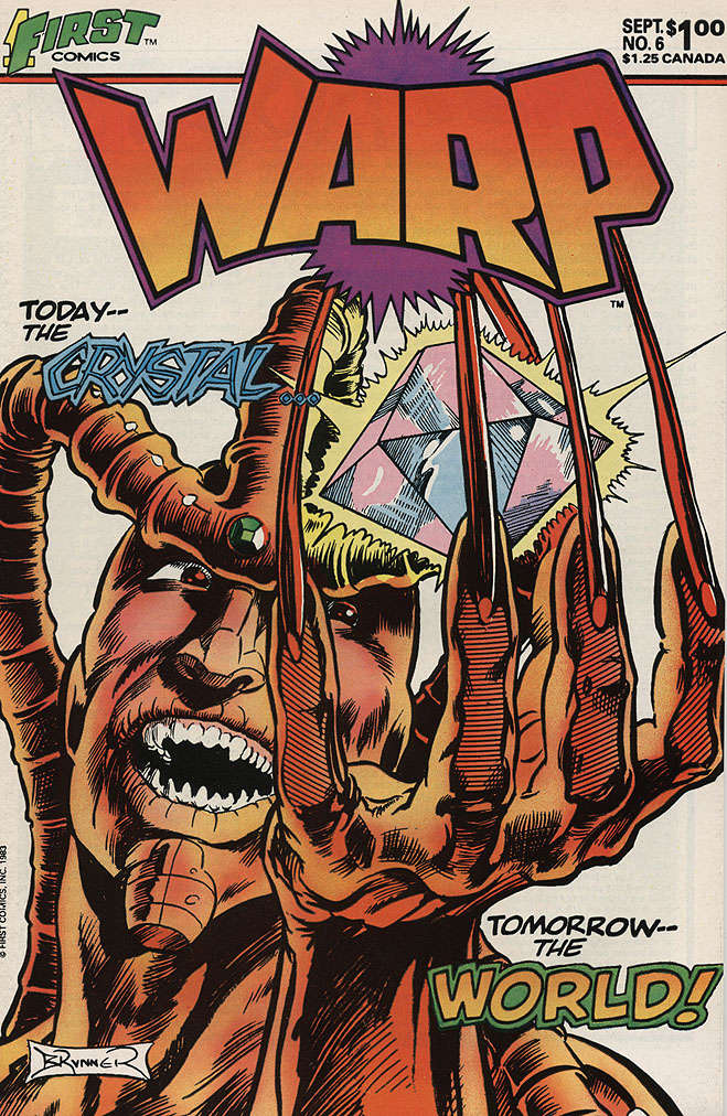 Warp #6
