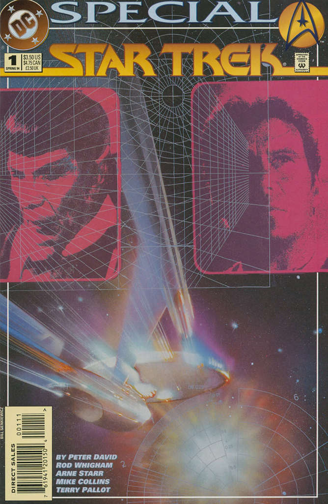 Star Trek (4th Series) Special Edition #1