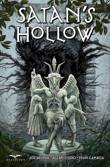 Satan’s Hollow Book #1 Hardcover