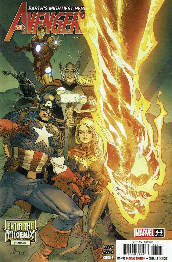 Avengers (8th Series) #44