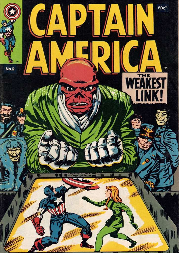 Captain America (Yaffa)