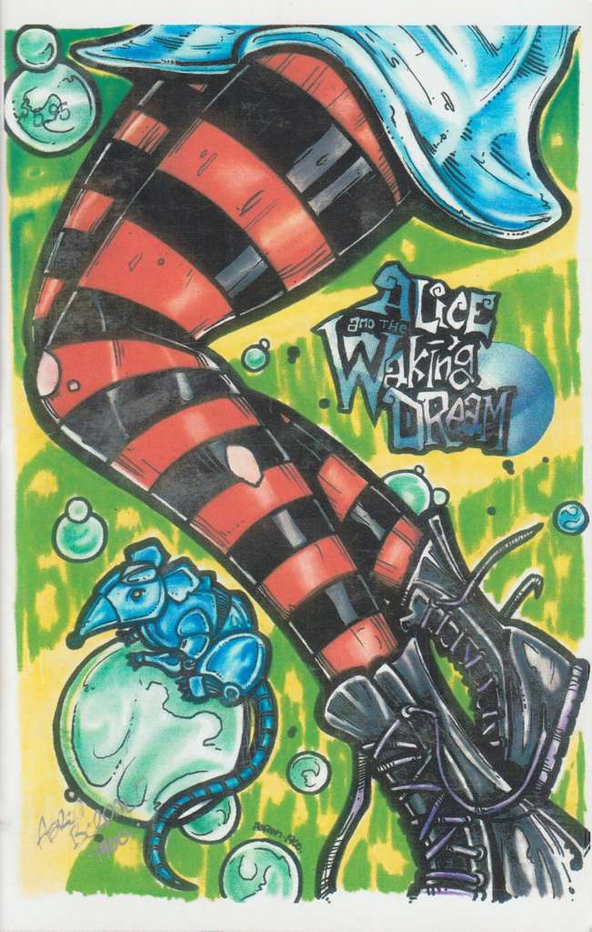 Alice And The Waking Dream