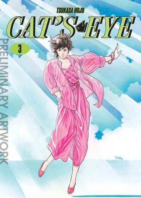 Cat’s Eye Omnibus