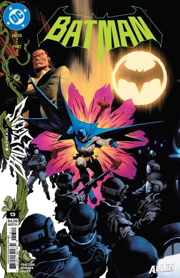 Batman (4th Series) #13 Variation A