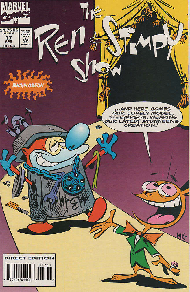 Ren & Stimpy Show #17